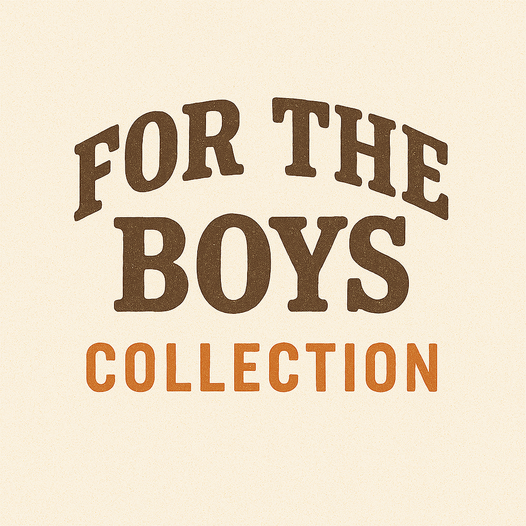 For the BOYS