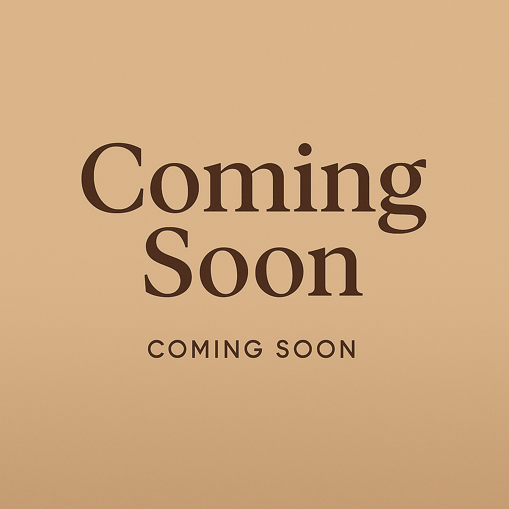 COMING SOON