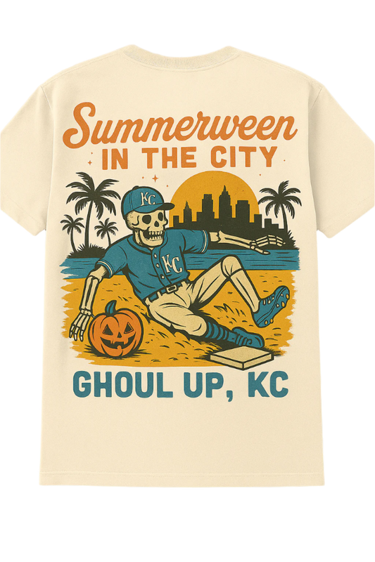 Summerween in the City Tee
