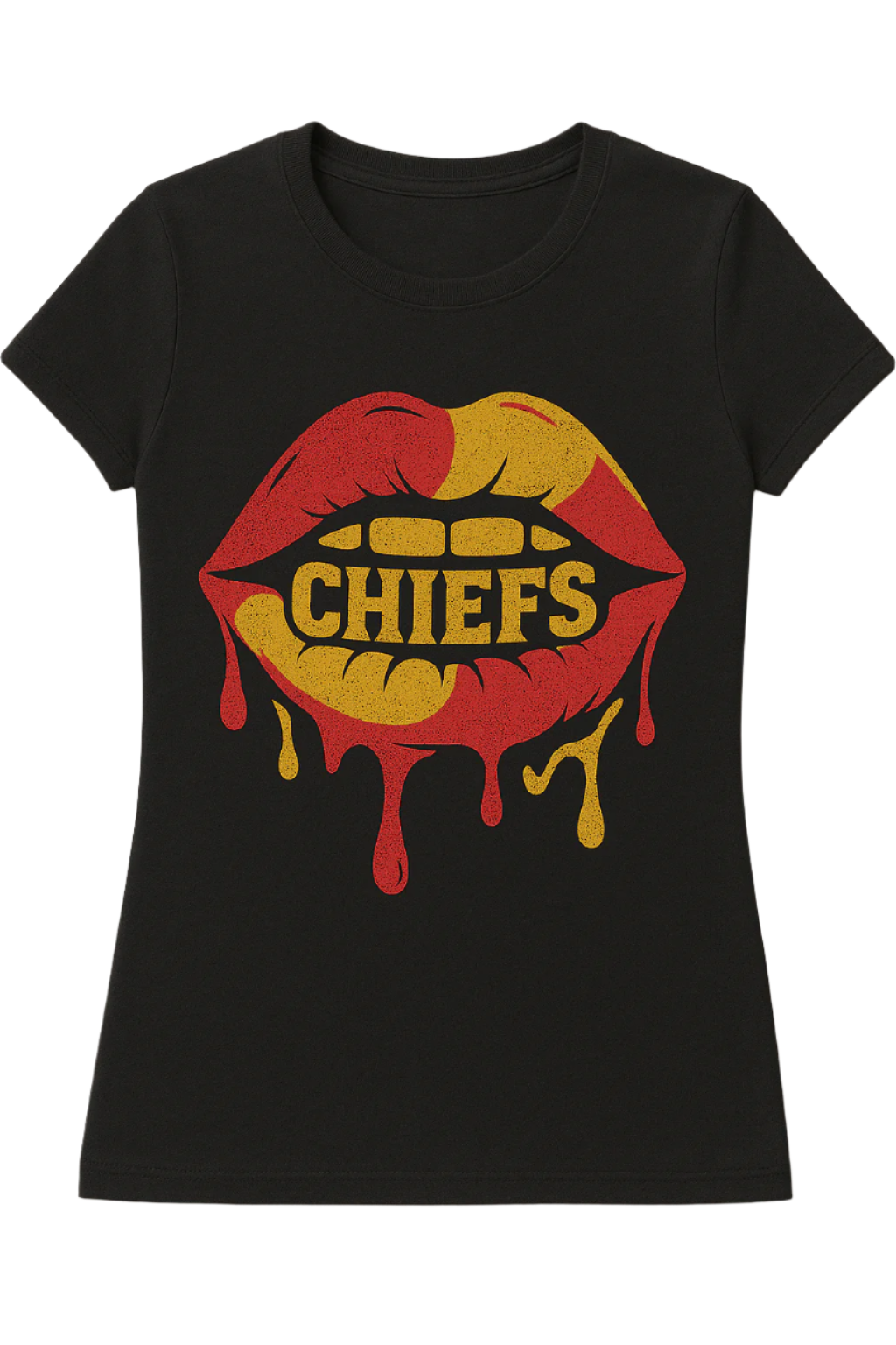 “Lip Drip Kingdom Tee”