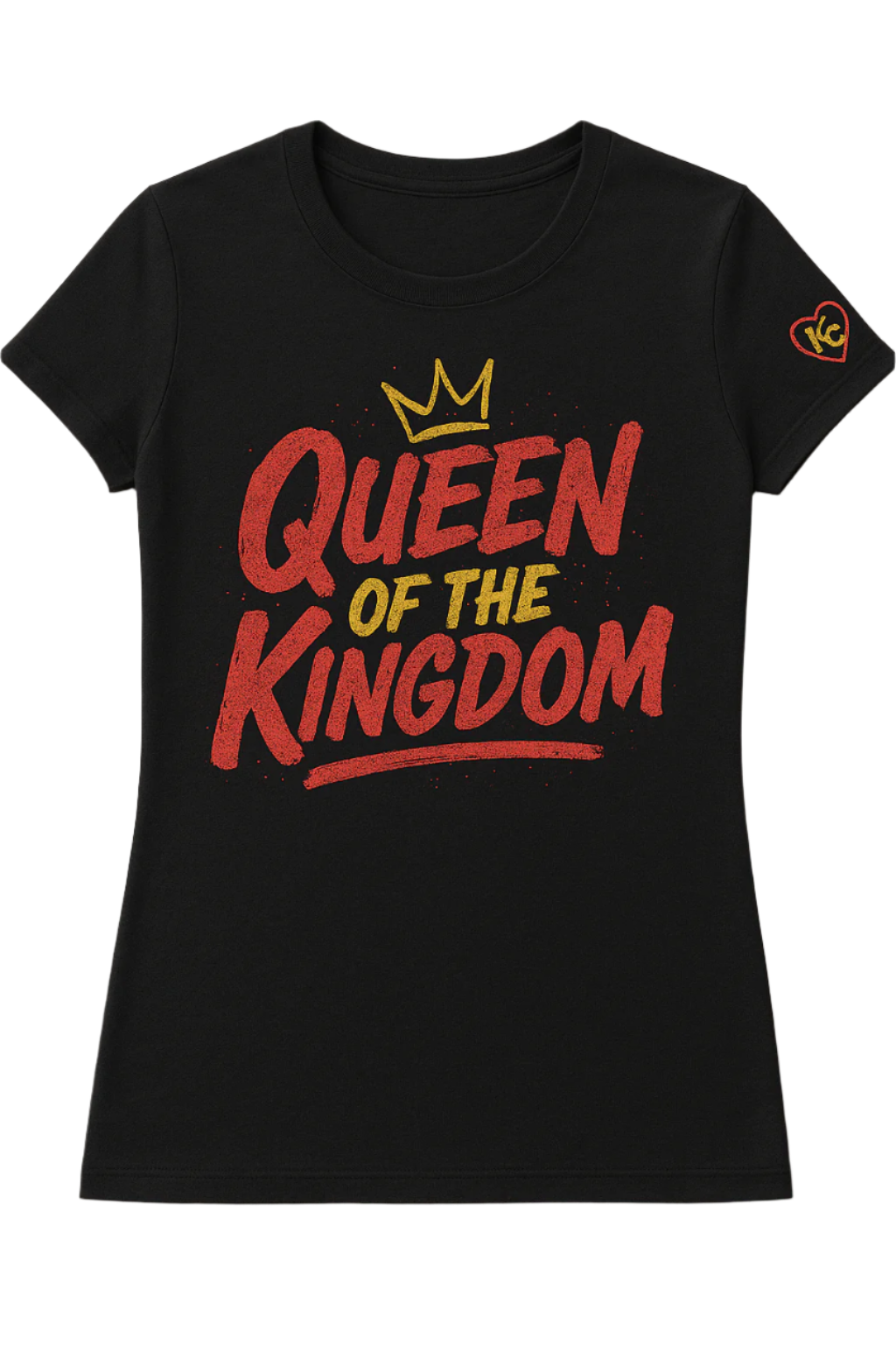 “Queen of the Kingdom Tee”