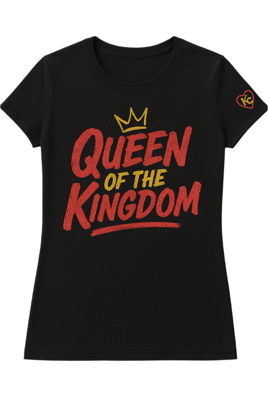 “Queen of the Kingdom Tee”