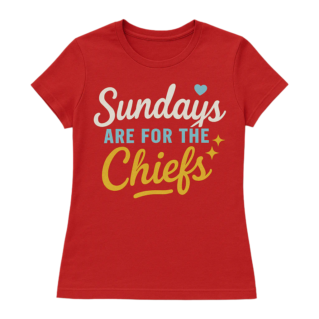 Sunday Statement Tee