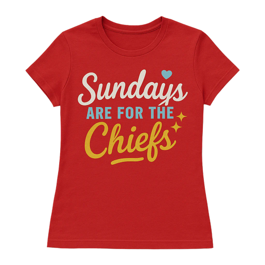Sunday Statement Tee