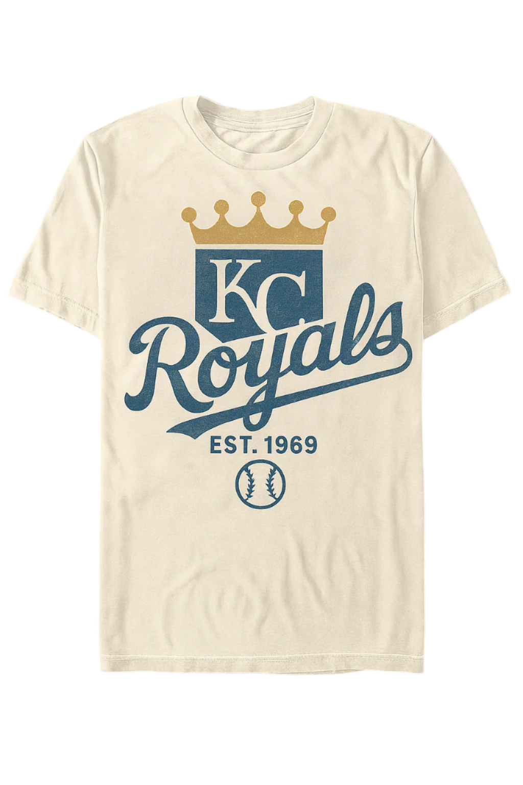 Royals Crown Classic Tee